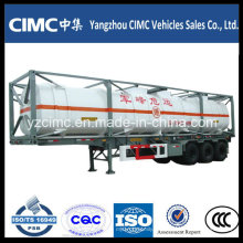 Cimc 20ft Tankcontainer